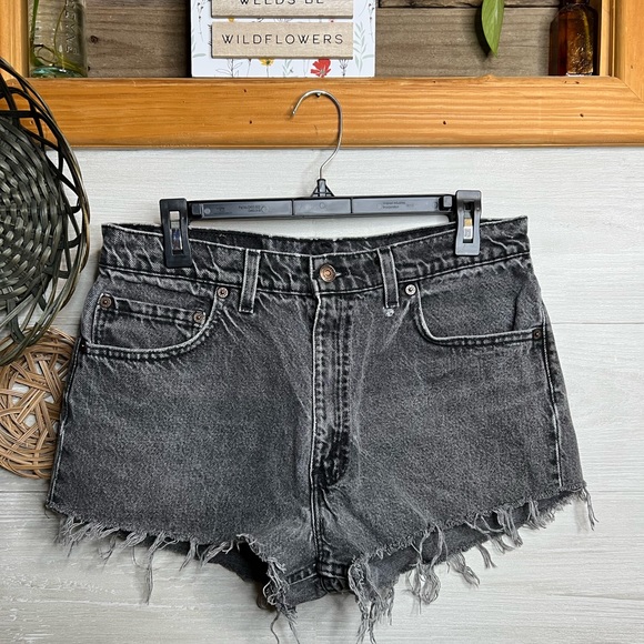 Levi's Pants - Vintage Cut Off Levi’s Shorts